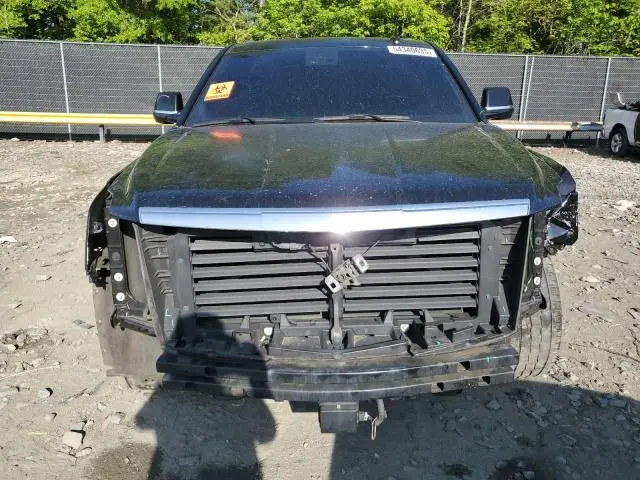 2017 CADILLAC ESCALADE ESV PREMIUM LUXURY  