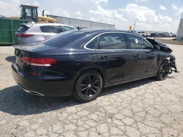 2020 VOLKSWAGEN PASSAT SE  