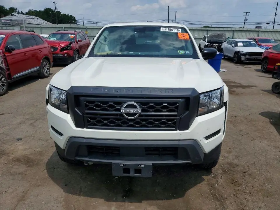 2023 NISSAN FRONTIER   