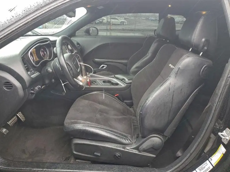 2015 DODGE CHALLENGER SRT 392  