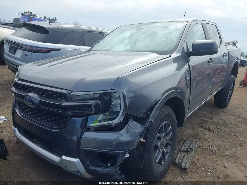 2024 FORD RANGER XLT