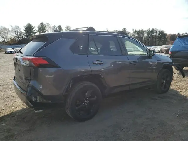 2020 TOYOTA RAV4 XSE  