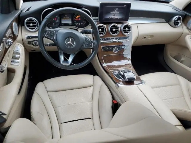 2016 MERCEDES-BENZ C 300  