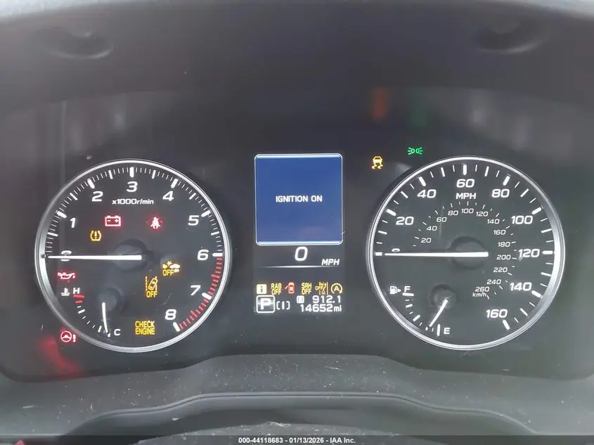 2025 SUBARU FORESTER LIMITED