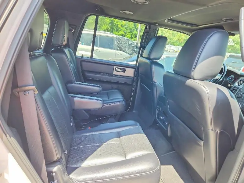 2017 FORD EXPEDITION LIMITED  