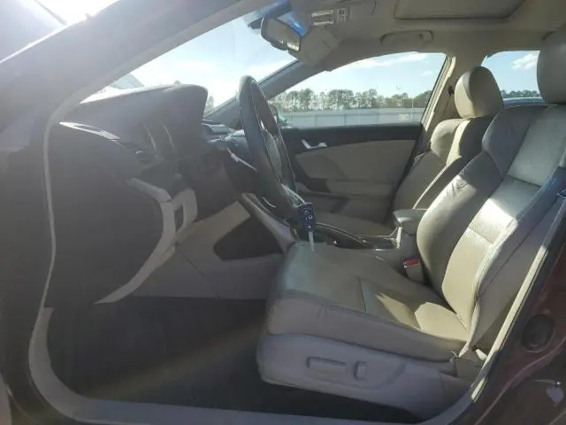 2012 ACURA TSX TECH  