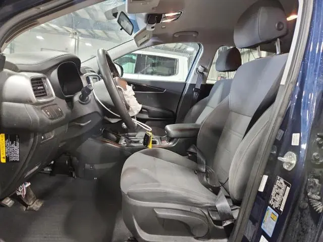 2018 KIA SORENTO LX  