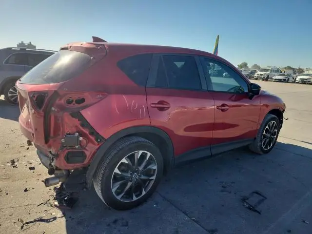 2016 MAZDA CX-5 GT  