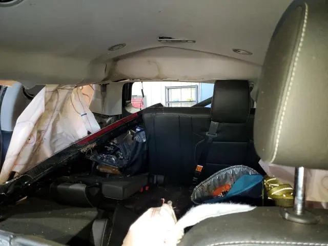 2019 CHEVROLET TAHOE K1500 LT  