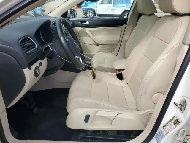 2012 VOLKSWAGEN JETTA S  