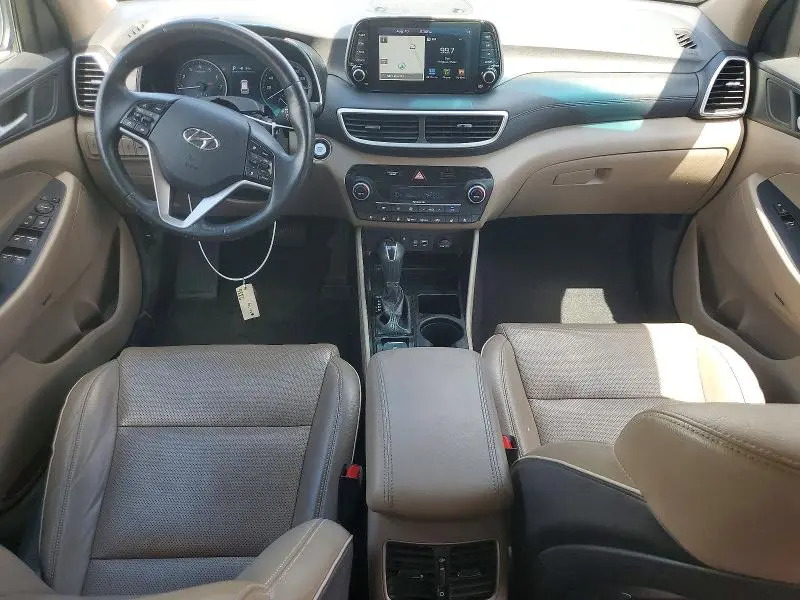 2021 HYUNDAI TUCSON ULTIMATE  