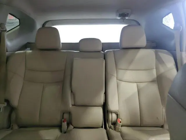 2016 NISSAN MURANO S  