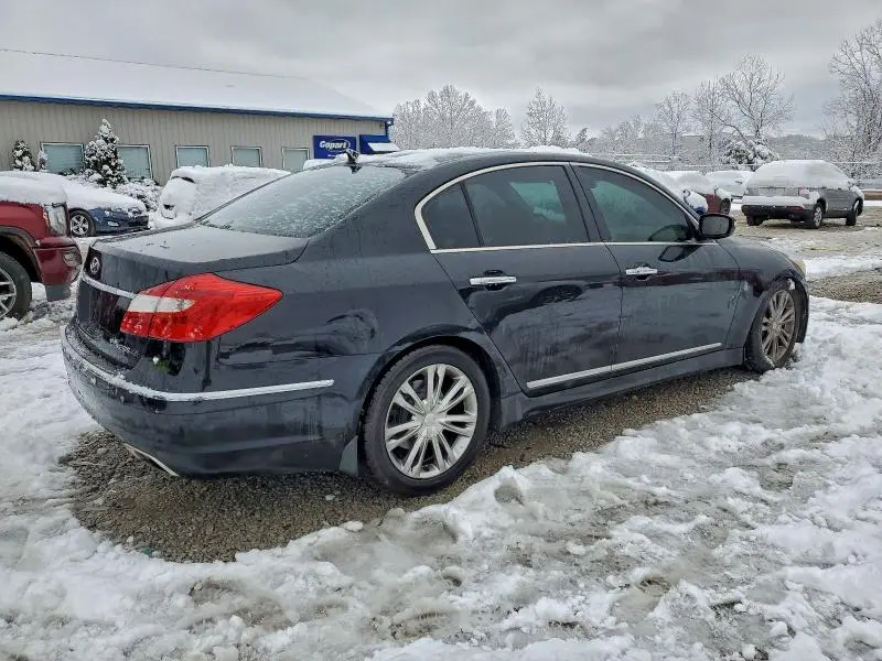 2012 HYUNDAI GENESIS 4.6L  
