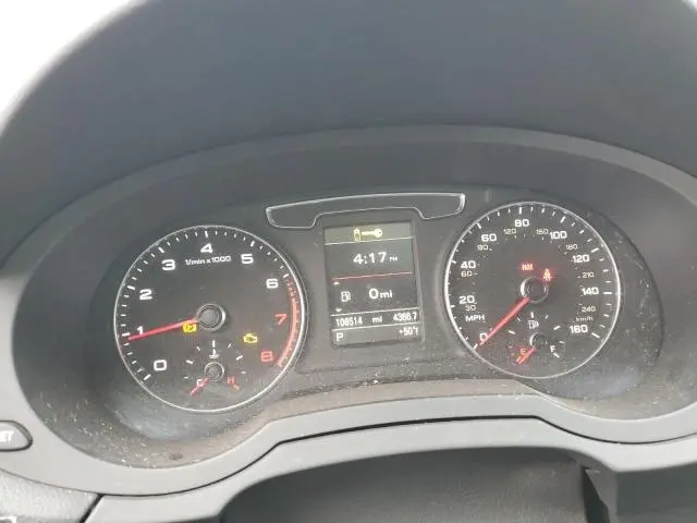 2016 AUDI Q3 PRESTIGE  