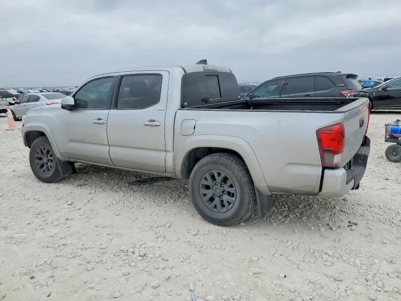 2023 TOYOTA TACOMA DOUBLE CAB  