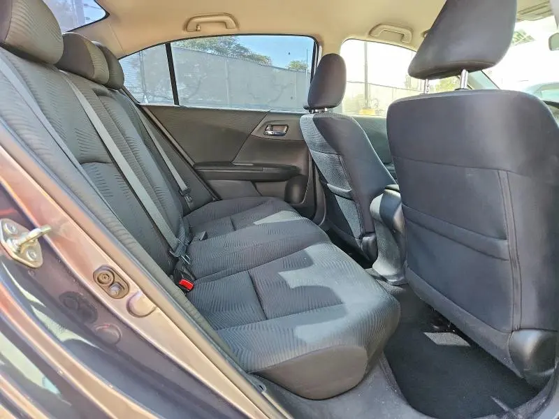 2015 HONDA ACCORD LX  