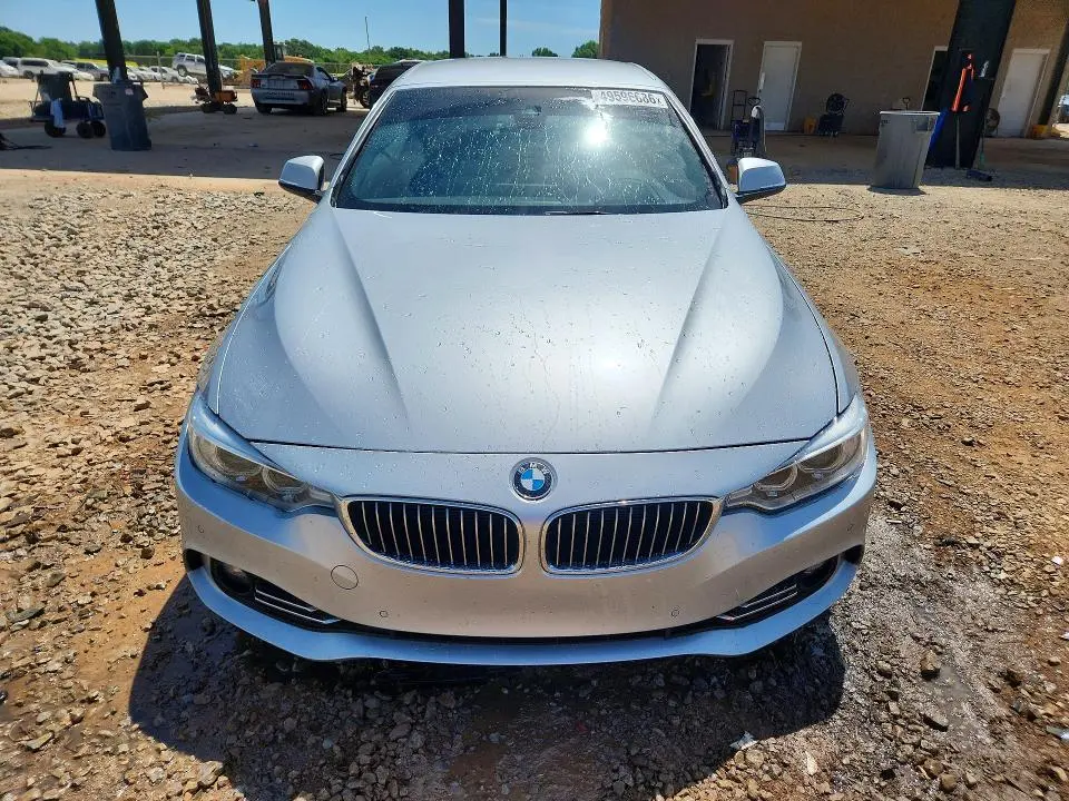 2015 BMW 435 I  