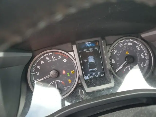 2021 TOYOTA TACOMA DOUBLE CAB  