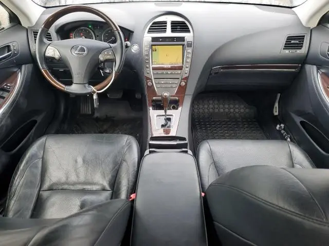 2012 LEXUS ES 350  