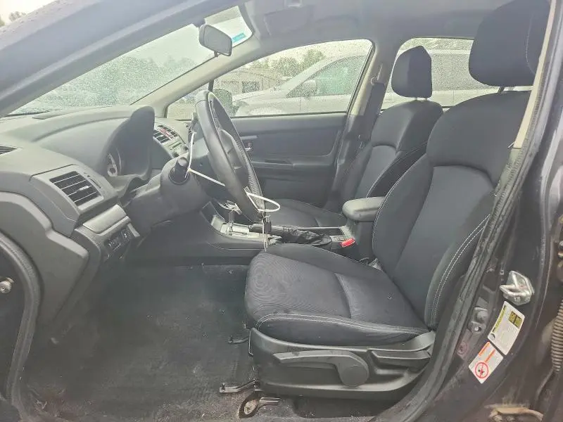 2014 SUBARU IMPREZA SPORT PREMIUM  