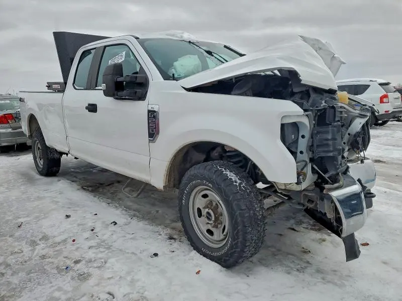 2017 FORD F250 SUPER DUTY  