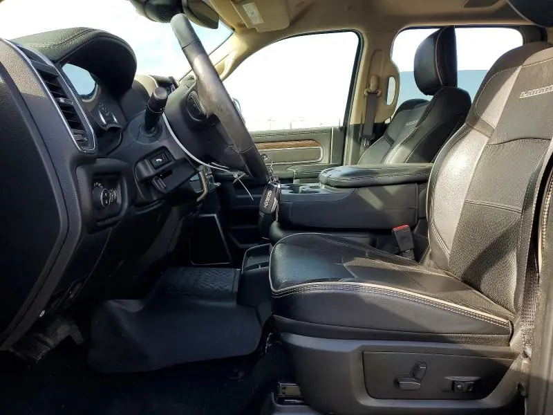 2020 RAM 2500 LARAMIE  