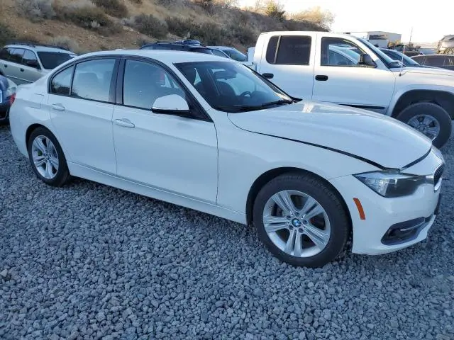 2016 BMW 328 D  