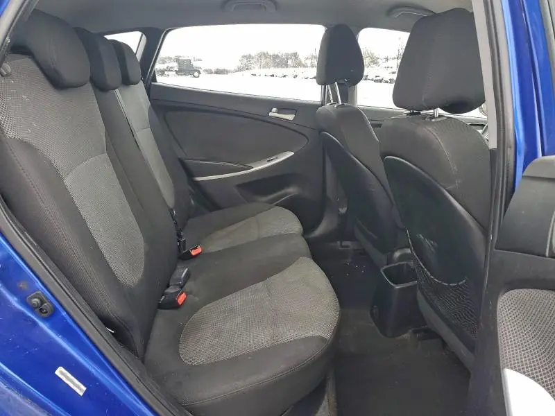 2014 HYUNDAI ACCENT GLS  