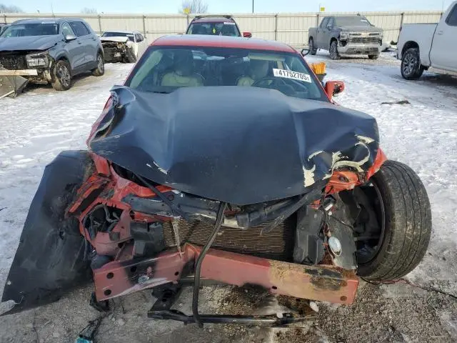 2012 CHEVROLET CAMARO 2SS  