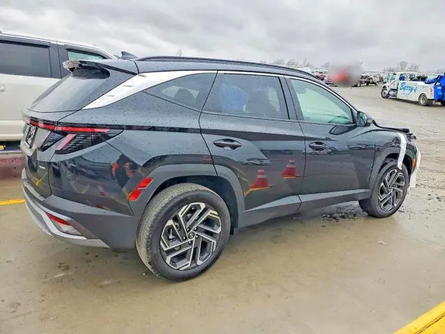 2026 HYUNDAI TUCSON LIMITED  
