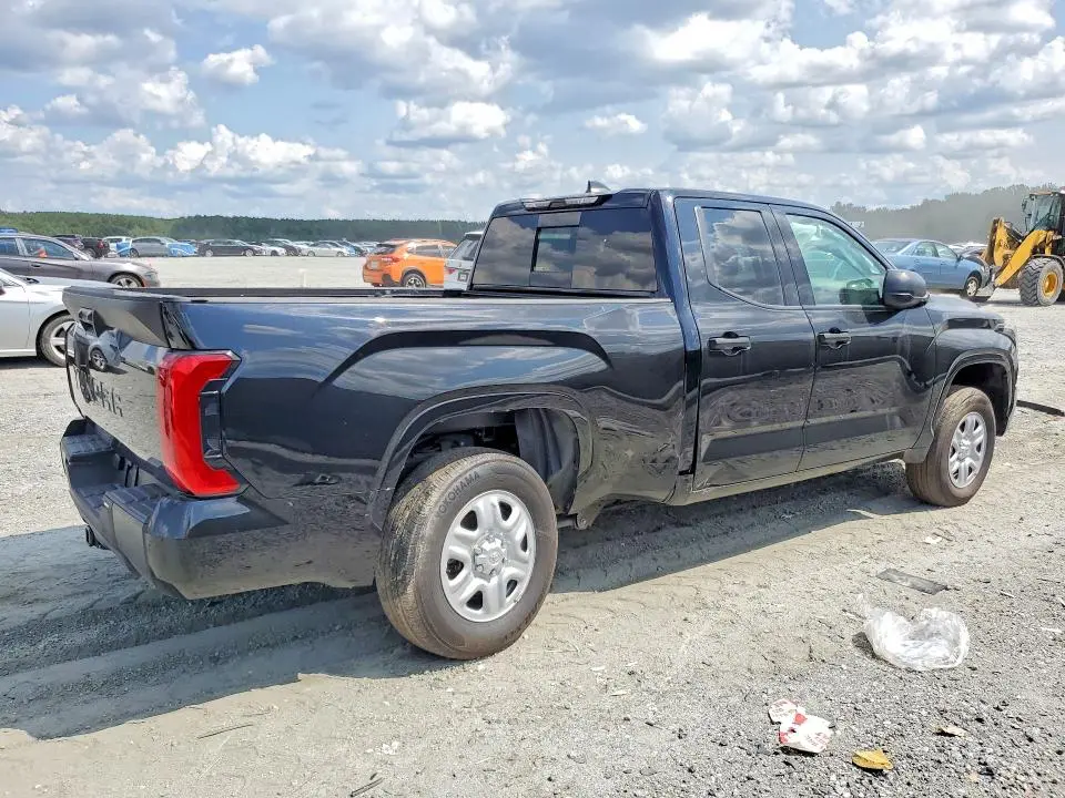 2025 TOYOTA TUNDRA SR  