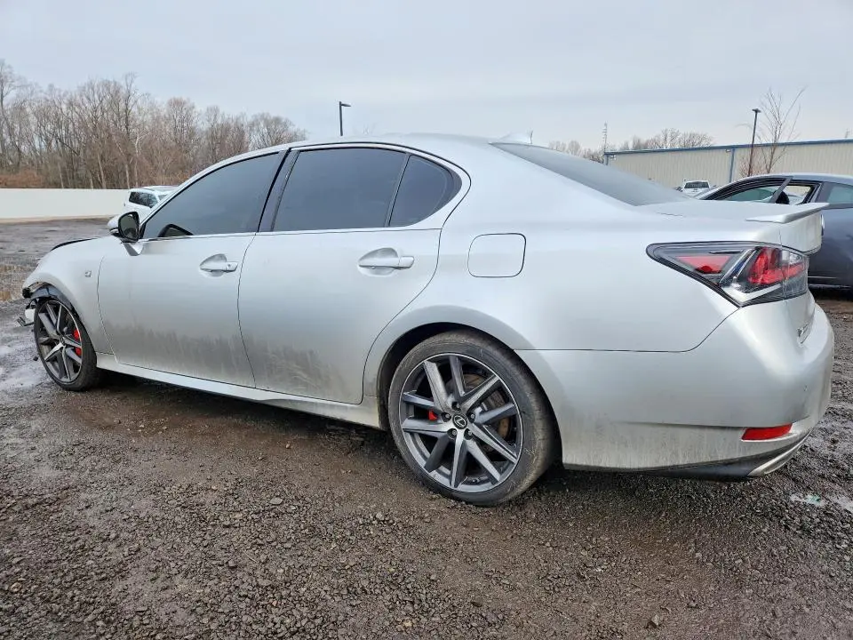 2016 LEXUS GS 350   