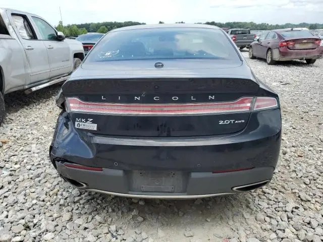 2018 LINCOLN MKZ SELECT  