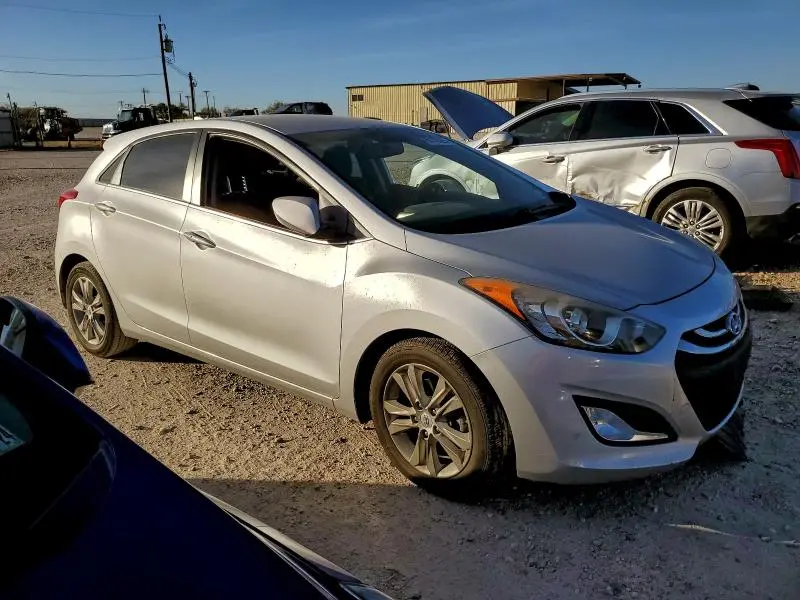 2013 HYUNDAI ELANTRA GT   