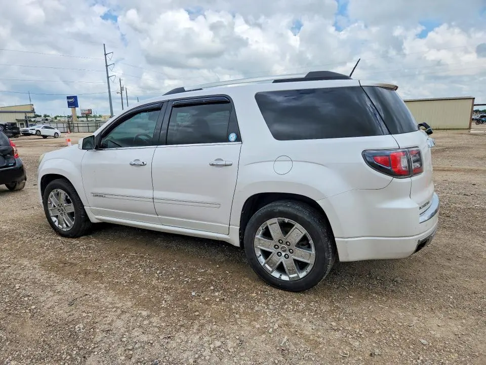 2016 GMC ACADIA DENALI  