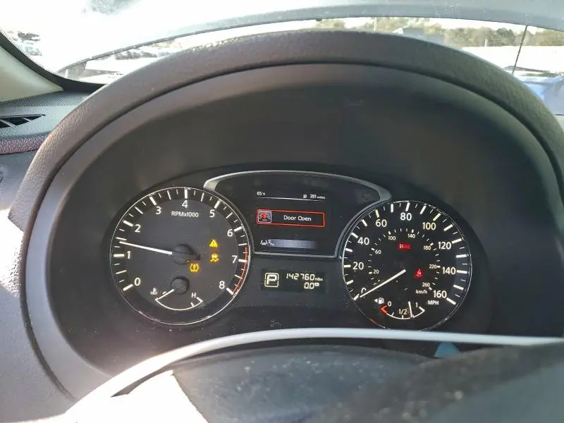 2015 NISSAN ALTIMA 3.5S  