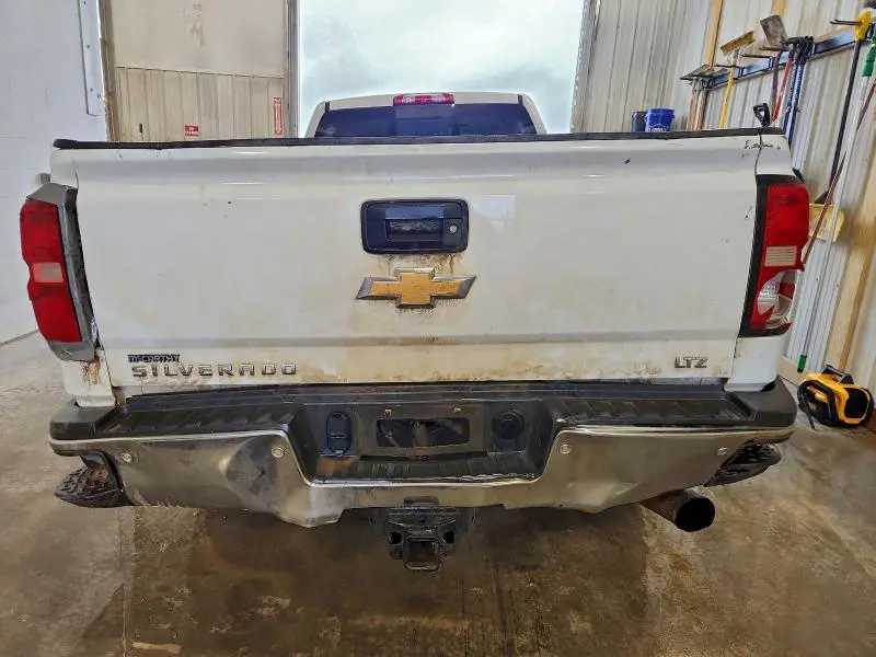 2019 CHEVROLET SILVERADO K3500 LTZ  