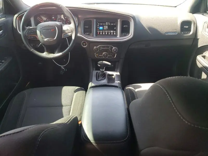 2022 DODGE CHARGER SXT  
