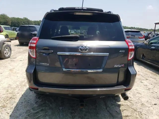 2010 TOYOTA RAV4 SPORT  