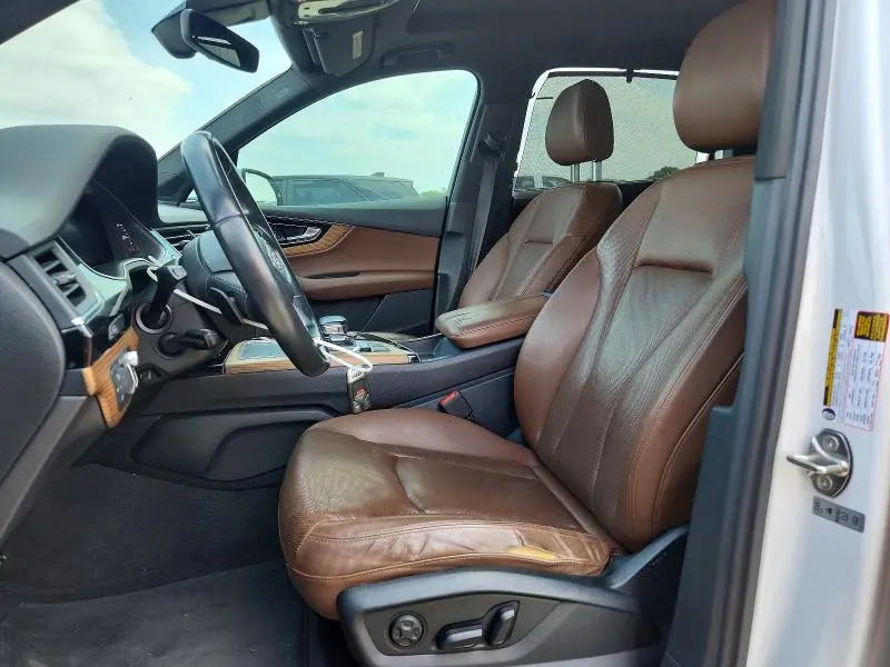 2017 AUDI Q7 PRESTIGE  