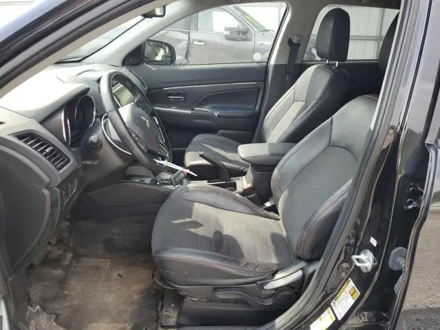 2022 MITSUBISHI OUTLANDER SPORT ES  