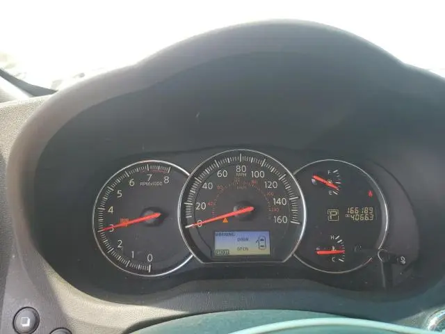 2014 NISSAN MAXIMA S  