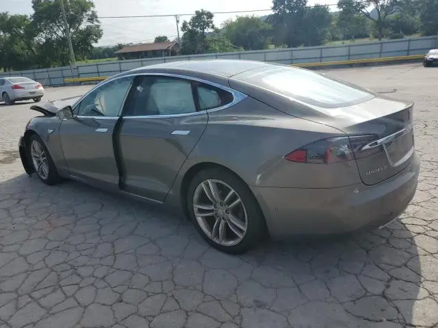 2016 TESLA MODEL S   