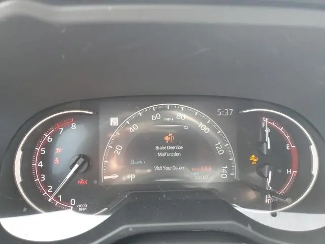 2023 TOYOTA RAV4 LE  