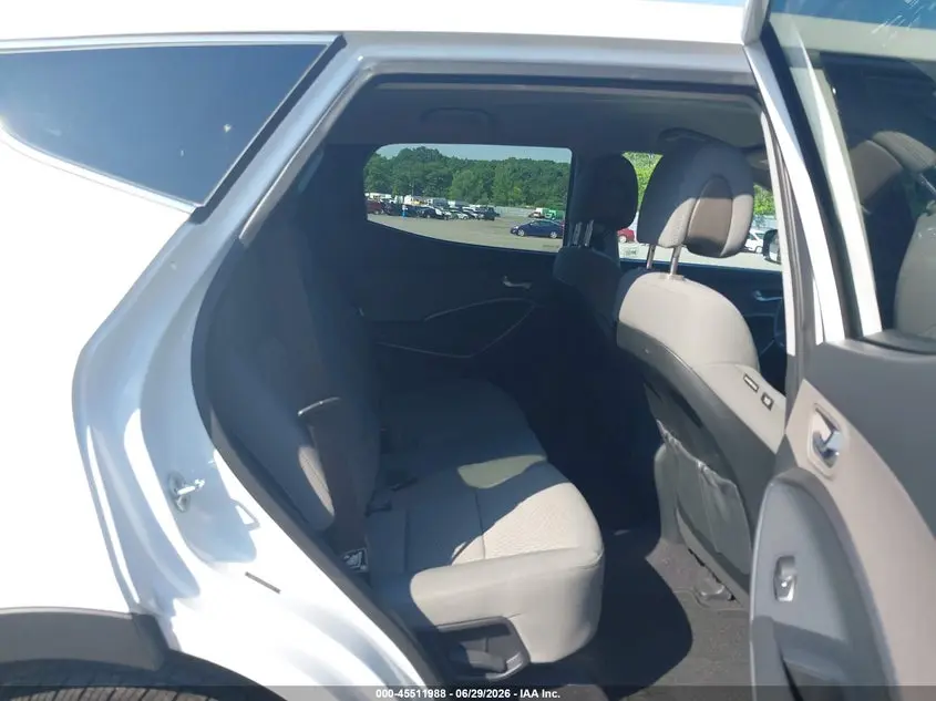 2018 HYUNDAI SANTA FE SPORT 2.4L