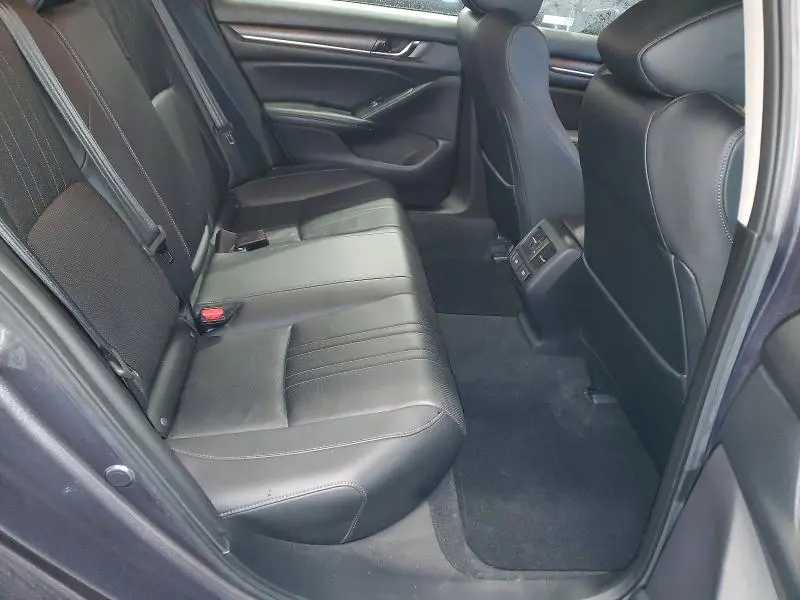 2022 HONDA ACCORD HYBRID EXL  