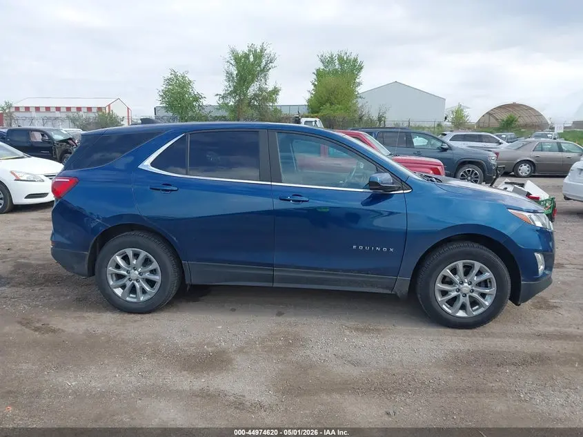 2021 CHEVROLET EQUINOX AWD LT
