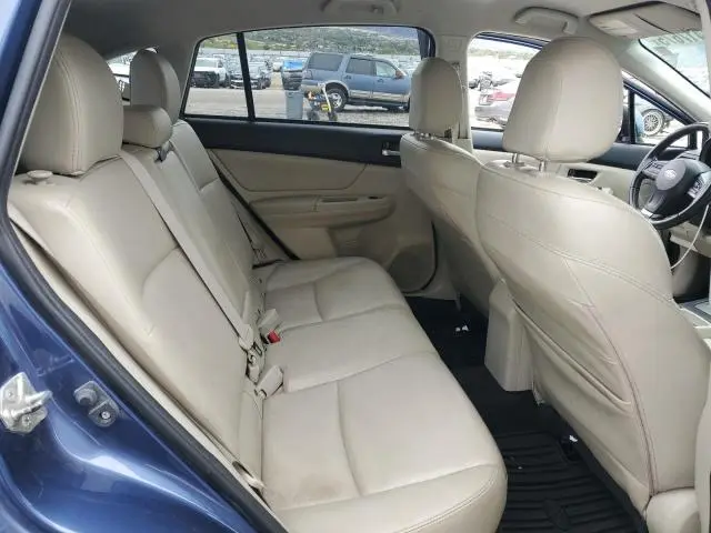 2013 SUBARU XV CROSSTREK 2.0 LIMITED  