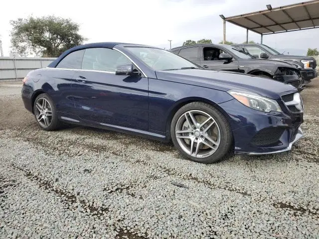 2014 MERCEDES-BENZ E 550  
