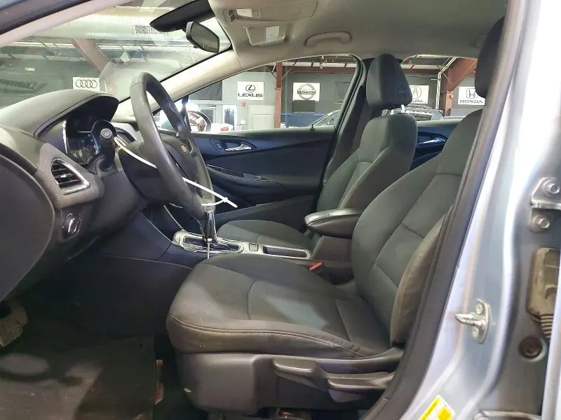 2017 CHEVROLET CRUZE LS  